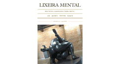 Desktop Screenshot of lixeira-mental.tumblr.com