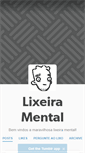 Mobile Screenshot of lixeira-mental.tumblr.com