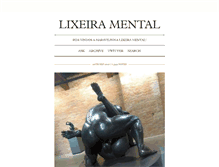 Tablet Screenshot of lixeira-mental.tumblr.com