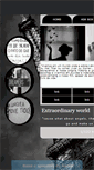 Mobile Screenshot of extraordinaryworld.tumblr.com