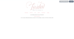 Desktop Screenshot of bridalmusings.tumblr.com