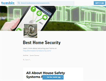 Tablet Screenshot of besthomesecuritycompaniesinfo.tumblr.com