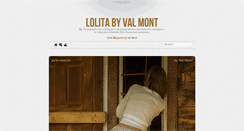 Desktop Screenshot of lolitavalmont.tumblr.com