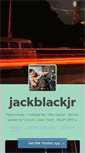 Mobile Screenshot of jackblackjr.tumblr.com
