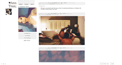 Desktop Screenshot of anntee.tumblr.com