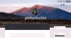 Desktop Screenshot of pinturicchio.tumblr.com