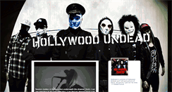 Desktop Screenshot of hollywoodundeadforever.tumblr.com