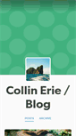 Mobile Screenshot of collinerie.tumblr.com