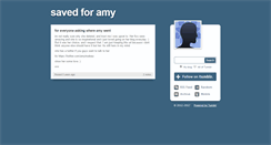 Desktop Screenshot of 0ne-directi0n-fanfic.tumblr.com