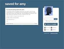 Tablet Screenshot of 0ne-directi0n-fanfic.tumblr.com