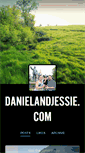 Mobile Screenshot of danielandjessie.tumblr.com
