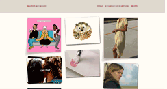Desktop Screenshot of girlishdream.tumblr.com