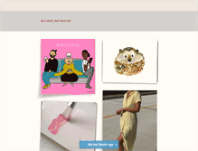 Tablet Screenshot of girlishdream.tumblr.com
