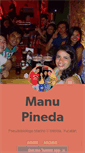 Mobile Screenshot of manupineda.tumblr.com