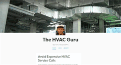 Desktop Screenshot of hvac-guru.tumblr.com