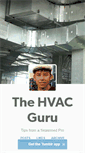 Mobile Screenshot of hvac-guru.tumblr.com