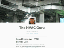 Tablet Screenshot of hvac-guru.tumblr.com