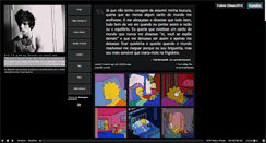 Desktop Screenshot of 22maio2010.tumblr.com
