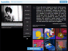 Tablet Screenshot of 22maio2010.tumblr.com