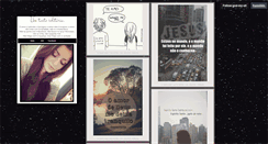 Desktop Screenshot of god-my-all.tumblr.com