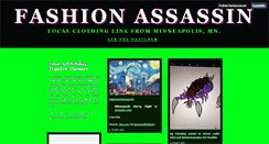 Desktop Screenshot of fashassassin.tumblr.com