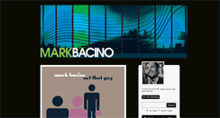 Desktop Screenshot of markbacino.tumblr.com