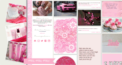 Desktop Screenshot of fortheloveof-pink.tumblr.com