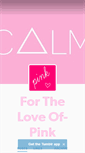 Mobile Screenshot of fortheloveof-pink.tumblr.com