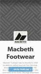 Mobile Screenshot of macbethglobal.tumblr.com