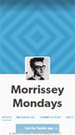 Mobile Screenshot of mozmondays.tumblr.com