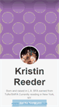 Mobile Screenshot of kristinreeds.tumblr.com