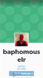 Mobile Screenshot of baphomouselr.tumblr.com