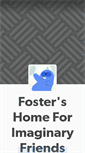 Mobile Screenshot of fosters-home.tumblr.com
