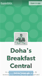 Mobile Screenshot of dineatdawn.tumblr.com