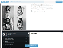 Tablet Screenshot of justmusicbox.tumblr.com