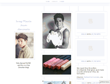 Tablet Screenshot of itoldyouiwasadirectioner.tumblr.com