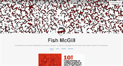 Desktop Screenshot of fishmcgill.tumblr.com