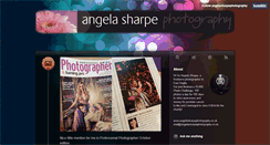 Desktop Screenshot of angelasharpephotography.tumblr.com