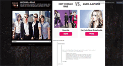 Desktop Screenshot of hotchellerae-hcr.tumblr.com