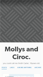 Mobile Screenshot of mollysandciroc.tumblr.com