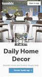 Mobile Screenshot of dailydownton.tumblr.com