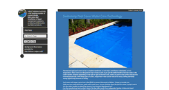 Desktop Screenshot of pool-cover.tumblr.com