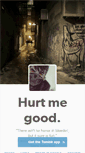 Mobile Screenshot of painissubjective.tumblr.com