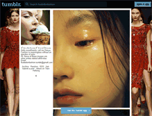 Tablet Screenshot of fixatedonfashion.tumblr.com