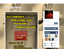 Tablet Screenshot of flyashtray.tumblr.com