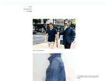 Tablet Screenshot of fashionbrah.tumblr.com