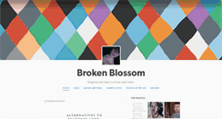 Desktop Screenshot of blossomandbloomer.tumblr.com