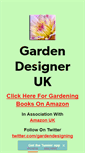 Mobile Screenshot of gardendesigner.tumblr.com