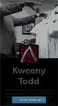 Mobile Screenshot of kweenytodd.tumblr.com