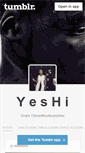 Mobile Screenshot of 13monthsofsunshine.tumblr.com